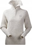Bergans Ulriken Lady Jumper Weiß | Damen Sweaters & Hoodies