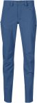 Bergans W Vandre Light Softshell Pants Blau | Größe 40 | Damen Softshellhose
