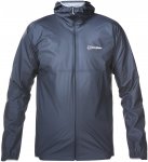 Berghaus M Hyper 100 Jacket Blau / Grau | Größe XS | Herren Anorak