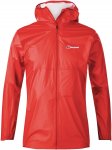 Berghaus M Hyper 100 Jacket Rot | Herren Windbreaker