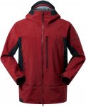 Berghaus M Mountain Arete Descend Gtx® Jacket Colorblock / Rot | Größe XXL | 