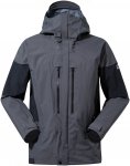Berghaus M Mountain Guide Gtx® Pro Jacket Colorblock / Grau | Herren Anorak
