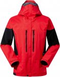 Berghaus M Mountain Guide Gtx® Pro Jacket Colorblock / Rot | Herren Anorak