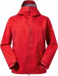 Berghaus M Mountain Seeker Gtx® Jacket Colorblock / Rot | Größe XXL | Herren 