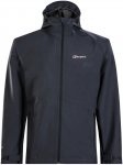 Berghaus M Paclite 2.0 Jacket Grau | Größe XS | Herren Anorak