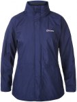 Berghaus W Glissade Jacket IA Blau | Größe XS - 8 | Damen Regenjacke