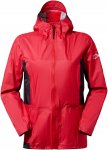 Berghaus W Mountain Guide Hyper Alpha Jacket Rot | Größe 10 | Damen Anorak