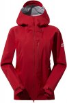 Berghaus W Mountain Seeker Gtx® Jacket Rot | Größe 8 | Damen Anorak