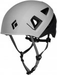 Black Diamond Capitan Helmet Grau | Größe M-L |  Kletterhelm