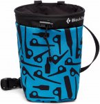 Black Diamond Gym Chalk Bag Blau | Größe M/L |  Kletterzubehör
