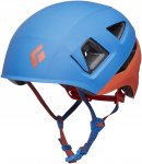 Black Diamond Kids Capitan Helmet Blau | Größe One Size | Kinder Fahrradhelm
