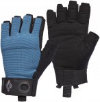 Black Diamond M Crag Half-finger Gloves Blau | Herren Accessoires