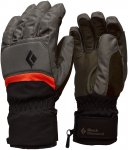 Black Diamond M Mission Glove Grau | Größe XS | Herren Fingerhandschuh