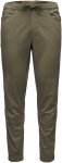 Black Diamond M Notion Pants (vorgängermodell) Grün | Größe XL | Herren Hose