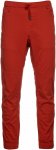 Black Diamond M Notion Pants (vorgängermodell) Rot | Größe XL | Herren Hose