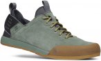 Black Diamond M Session Suede Lifestyle Shoe Grün | Größe EU 46 | Herren Frei