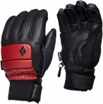 Black Diamond M Spark Glove Rot / Schwarz | Größe XL |  Fingerhandschuh
