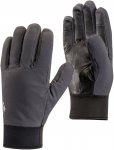 Black Diamond Midweight Softshell Glove Grau | Größe XS |  Accessoires