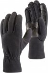 Black Diamond Midweight Windbloc Fleece Glove Schwarz | Größe XL |  Fingerhand
