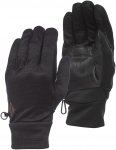 Black Diamond Midweight Wooltech Glove Schwarz | Größe XL |  Accessoires