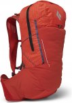 Black Diamond Pursuit 30 Backpack Orange / Rot | Herren Alpin- & Trekkingrucksac