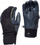 Black Diamond Terminator Glove Blau / Schwarz |  Accessoires