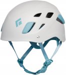 Black Diamond W Half Dome Helmet Weiß | Größe S/M | Damen Kletterhelm
