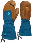 Black Diamond W Mercury Mitts Colorblock / Blau / Braun | Damen Fausthandschuh