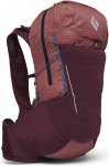 Black Diamond W Pursuit 30 Backpack Rot | Damen Alpin- & Trekkingrucksack