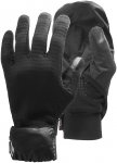 Black Diamond Wind Hood Gridtech Gloves Schwarz |  Accessoires