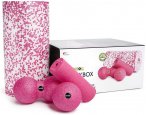 Blackroll Blackbox Med Set Pink / Weiß | Größe One Size |  Kletterzubehör