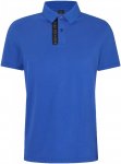 Bogner Fire + Ice Mens Ramon (Vorgängermodell) Blau | Herren Polo Shirt