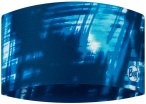 Buff Coolnet Uv Wide Headband Blau | Größe One Size |  Accessoires