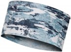 Buff Coolnet Uv Wide Headband Blau | Größe One Size |  Accessoires