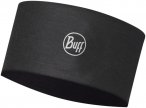 Buff Coolnet Uv Wide Headband Schwarz | Größe One Size |  Accessoires