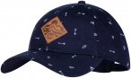 Buff Kids Baseball Cap Blau | Größe One Size |  Kopfbedeckung