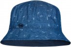 Buff Kids Bucket Hat Blau | Größe One Size | Kinder Accessoires
