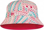 Buff Kids Bucket Hat Pink | Größe One Size |  Cap & Hüte