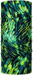 Buff Kids Coolnet Uv Grün / Schwarz | Größe One Size | Kinder Multifunktionst