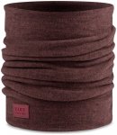Buff Merino Fleece Neckwarmer Rot | Größe One Size |  Schals & Halstücher