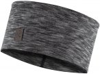 Buff Merino Wide Headband Grau | Größe One Size |  Accessoires