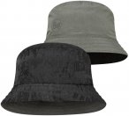 Buff Travel Bucket Hat Grau / Schwarz | Größe S/M |  Cap & Hüte