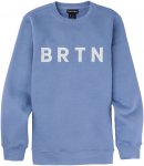 Burton Brtn Crew Blau | Größe S |  Sweater