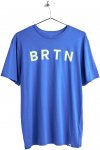 Burton Brtn Short-sleeve Blau |  Kurzarm-Shirt