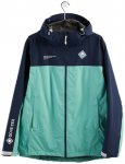 Burton M Gore-tex Packrite Slim Jacket Colorblock / Blau | Herren Anorak
