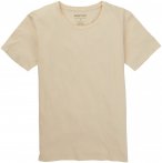 Burton W Classic Shortsleeve T-shirt Beige | Damen Kurzarm-Shirt