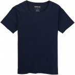 Burton W Classic Shortsleeve T-shirt Blau | Damen Kurzarm-Shirt