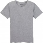 Burton W Classic Shortsleeve T-shirt Grau | Damen Kurzarm-Shirt