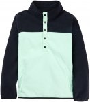 Burton W Hearth Fleece Pullover Colorblock / Grün | Damen Sweater