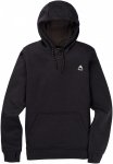 Burton W Oak Pullover Fleece Schwarz | Damen Fleece-Pullover